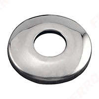 Ferro FERRO Domború rozetta 1/2" - króm