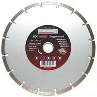 Flexmann FLEXMANN For Cut gyémánttárcsa ECO 230*2,6*7,5*16*22,2mm szegmentált, univerzális