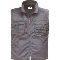 Coverguard Coverguard PADDOCK Mellény szürke, méret: 40/42 S