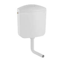 Geberit GEBERIT AP117 Montana Duo WC-tartály, 2 vízmennyiségű, fehér