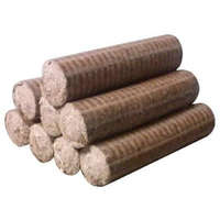 Fabrikett tölgy vastag henger 9,5 cm átmérő, 28 cm hosszú, 15 kg