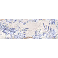 Gorenje Gorenje Ceramics Nostalgia White DC Flower csempe 25*75cm MS 1,5m2/doboz