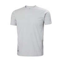 Helly Hansen HELLY HANSEN Manchester póló - világosszürke, méret: 2XL
