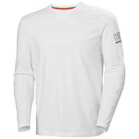 Helly Hansen HELLY HANSEN Kensington hosszú ujjú póló - fehér, méret: XXXL