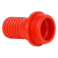 Hidroszer HIDROSZER Műanyag menetes toldó KM 1" - 3/4"