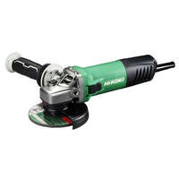 Hikoki HIKOKI G13SB4-KOFFER Sarokcsiszoló lágyindítással, kofferben 1400W 125mm