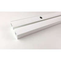 DIY mennyezeti sín STUTTGART, 1-soros, fehér 180cm - Hungária