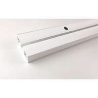 DIY mennyezeti sín STUTTGART, 1-soros, fehér, 250 cm - HUNGÁRIA