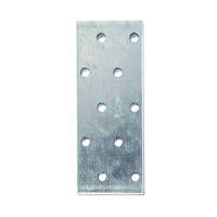 összekötő lemez perf.horg. 40x120/2mm - JKH