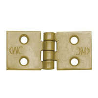 Csuklópánt extra széles 50*25/1,5mm horganyzott (ET)