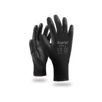 Kapriol KAPRIOL Skin védőkesztyű, fekete, méret: 9 BLISZTERES
