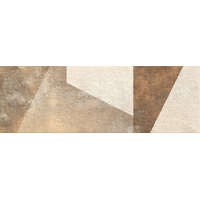 Keros KEROS Madison Geo Beige dekor csempe A071 25*75cm 1. o. 1,5m2/dob