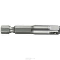 Kito KITO Hatszög/négyzet adapter 1/4" 50mm S2