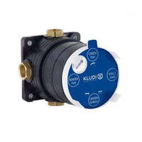 Kludi KLUDI Flexx.Boxx New falsik alatti alaptest