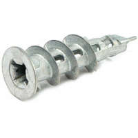 KO DRIVA-02 Önfúró csavarmenetű fém gipszkarton dübel önfúró 14x38mm