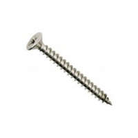 A2-FAFORG.4550INOX ....4,5*50 mm-es faforgácslapcsavar, A2 rozsdamentes, 200 db/doboz