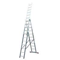 Krause Corda sokcélú lépcsőf. létra 3x9 fokos