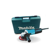 Makita Makita 9558HNRK 125mm 840W sarokcsiszoló R + koffer
