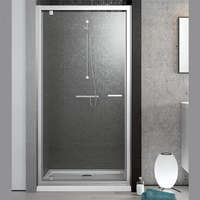 Radaway Radaway Twist DW 90 zuhanyajtó átlátszó üveggel 382002-01