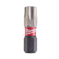 Milwaukeee MILWAUKEE Shockwave bit TX40 25mm