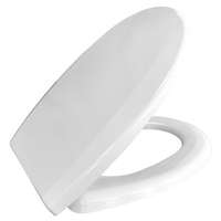 MKW MKW Uniset Plus D3 WC-tető Soft Close Easy Off