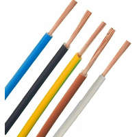 MKH Kábel H07V-K 2,5mm2 fekete (MKH 2,5)