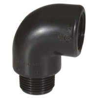 Palaplast PALAPLAST KPE könyök 3/4" KM - 3/4" BM