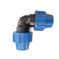 Palaplast PALAPLAST KPE könyök 3/4" BM - 3/4" BM