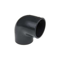 Pipelife PIPELIFE W1 ragasztható PVC könyök 20mm/90°