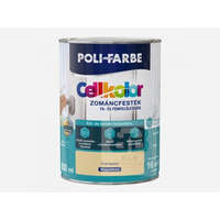 Poli-Farbe POLI-FARBE Cellkolor Aqua selyemfényű zománcfesték krém 1l