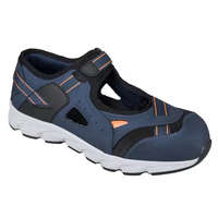 Portwest PORTWEST Compositelite Safety Tay S1P munkavédelmi szandál, méret: 45 - kék