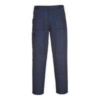Portwest PORTWEST Stretch Action nadrág, méret: 44 (2XL) - fekete