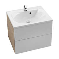 Ravak Ravak SD ROSA 600 fürdőszobai szekrény mosdó alá fehér/fehér