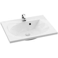 Ravak Ravak Mosdó ROSA II 600 fehér túlfolyóval