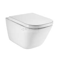 Roca ROCA The Gap Wall fali WC-csésze, mélyöblítésű 540*350*400mm - fehér