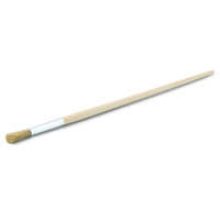 Schuller SCHULLER Lyon R 12 lyoni ecset kerek, világos sörte, hosszú fanyél