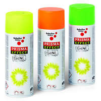 Schuller SCHULLER Prisma Effect lakkspray Neon Primer White 400ml alapozó - fehér