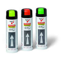 Schuller SCHULLER Prisma Signal jelzőspray Red 500ml - piros