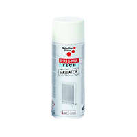Schuller SCHULLER Prisma Tech Radiator spray RAL 9010 400ml - fehér
