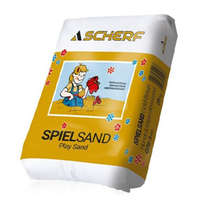 Scherf SCHERF kutyákat és macskákat távol tartó játszóhomok 0-1mm PE zsák - Miami fehér 15kg