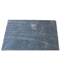 Scherf SCHERF pala tipegő természetes kő, fűrészelt, hasított 60*40*3cm - grafit/fekete