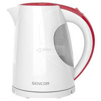 Sencor SWK 1515 RD Vízforraló 1,5 L SENCOR
