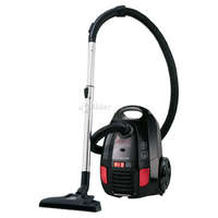 Sencor SVC 6001 BK 3AAA Porzsákos porszívó