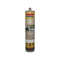 Soudal Parkett kitt merbau 280ml