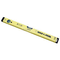 Sola SOLA-Metál SM Profi 60 Alu-vízmérték, sárga 0,6m