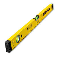 Sola SOLA-Metál SM Profi 180 Alu-vízmérték, sárga 1,8m