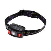 Home SOMOGYI LED-es, tölthető fejlámpa, PIR, 100 lumen HLP 7RP