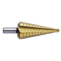 Stalco STALCO Perfect Lépcsős fúró 6-30/2mm HSS-TIN