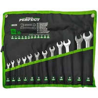 Stalco STALCO Perfect csillag-villáskulcs készlet 6-22mm 12 részes