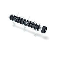 Stiga STIGA gyepszellőztető tengely Park 2+4WD frontkaszás fűnyíró traktorokhoz (csak tengely késekkel)